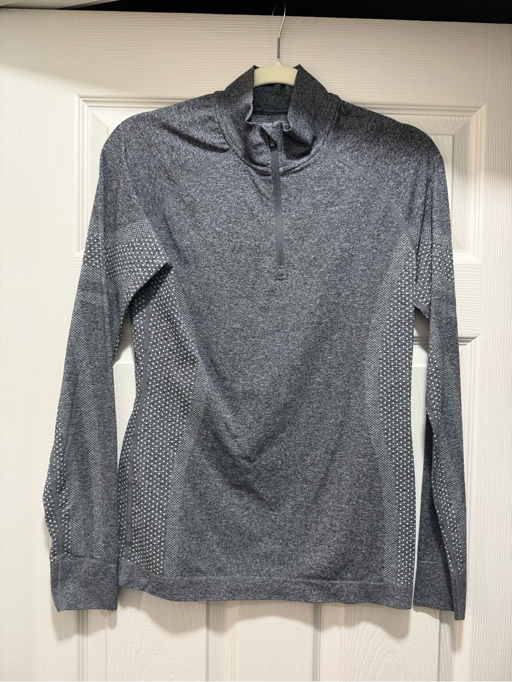 Figs 1/4 Zip Longsleeve